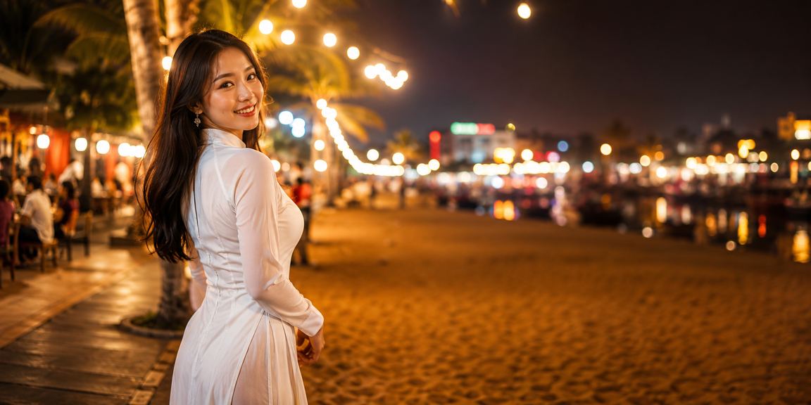 Phụ nữ Hà Nội mặc áo dài tham gia cá cược casino trực tuyến