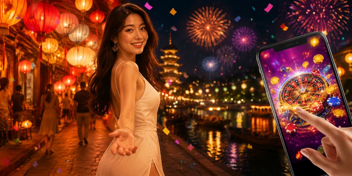 Người chơi trải nghiệm 3680 trên điện thoại tại Hà Nội về đêm